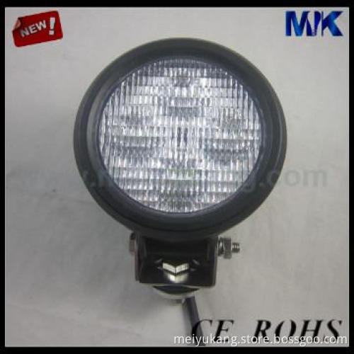 DC10-70V 4pcs*10W CREE chips off road work light led